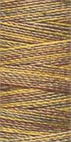 Cotton 12 melerad gul 4009
