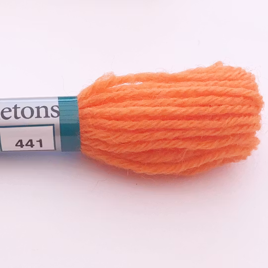 Tapisseri orange 441