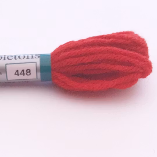 Tapisseri röd 448