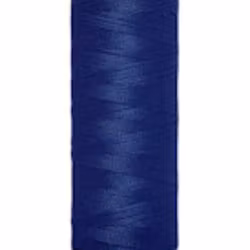 Sytråd polyester 200m blå 232