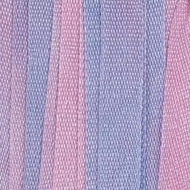 Sidenband 4mm Hydrangea 18