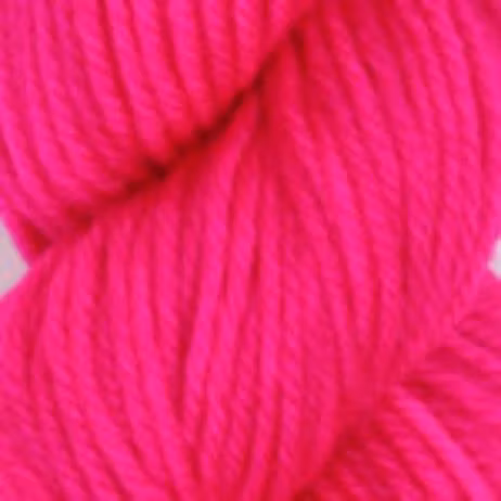 Ashford proteinfärg bright pink