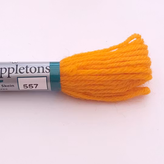 Tapisseri orange 557