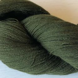 Redgarn 20/2 mossgrön 259