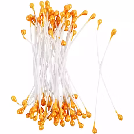 Pistiller orangemetallic 100-p