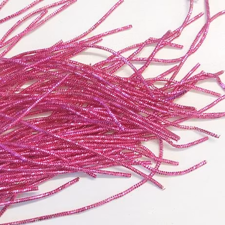 Bullion wire 1mm cerise