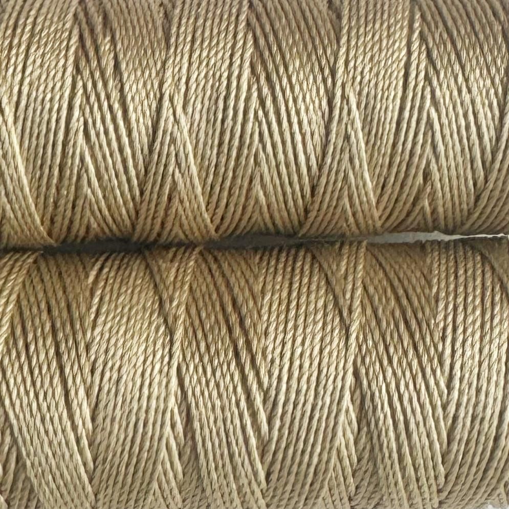 Knapphålssilke beige 722