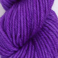 Ashford proteinfärg lila