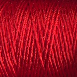 Knapphålssilke röd 365