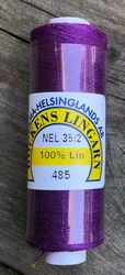 Lingarn 35/2 lila 485
