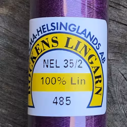 Lingarn 35/2 lila 485