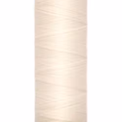 Sytråd polyester 200m vit 802