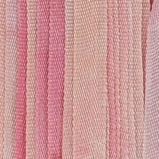 Sidenband 4mm Roses 16M