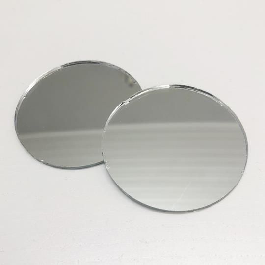 Spegel rund 3cm 3-p