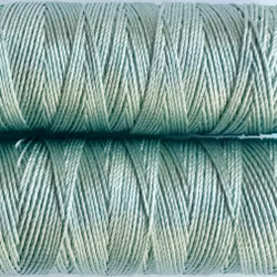 Knapphålssilke grön 913