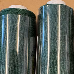 Lingarn 35/2 grön 701