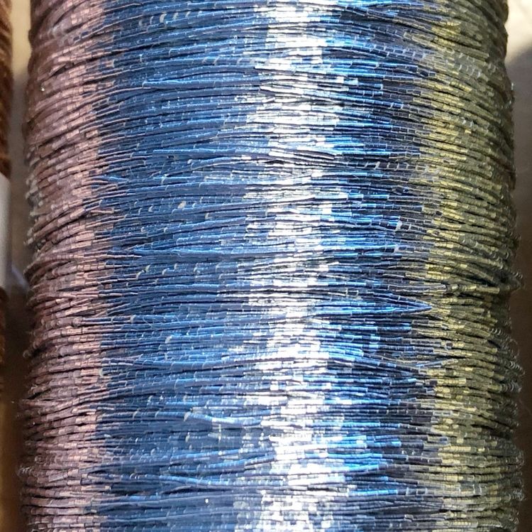 Japanguld 0,5mm silver