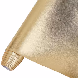 Skinnimitation guld 10x32cm