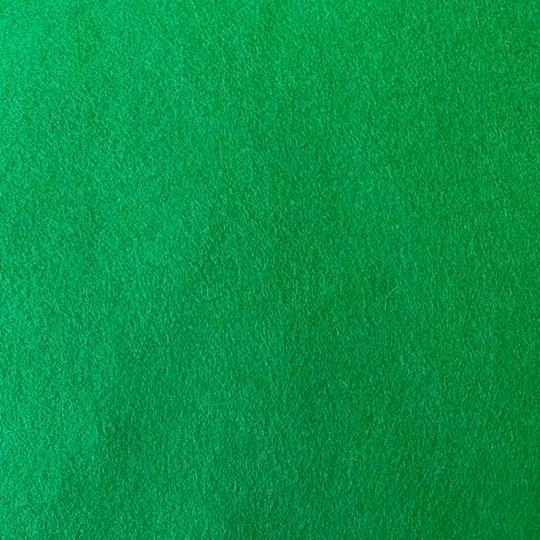 Ullfilt 25x25cm äppelgrön