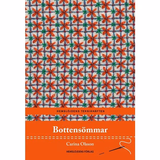 Bottensömmar teknikhäfte