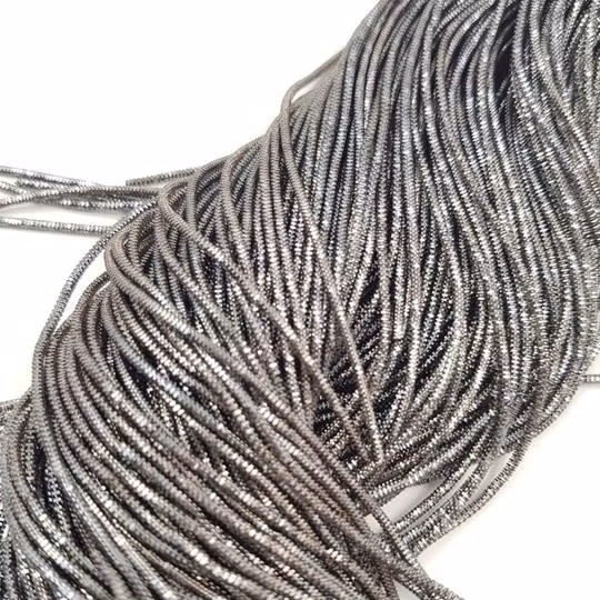 Bullion wire 1mm gunmetal