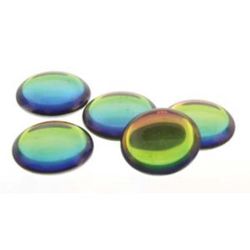 Cabochon glas Utopia 25mm