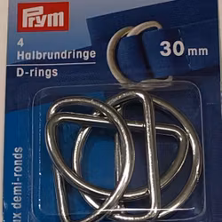 D-ring 30mm