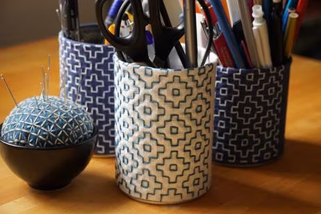 Kurs - Sashiko 11 juni