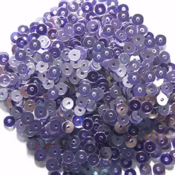 Paljett rund 4mm royal purple