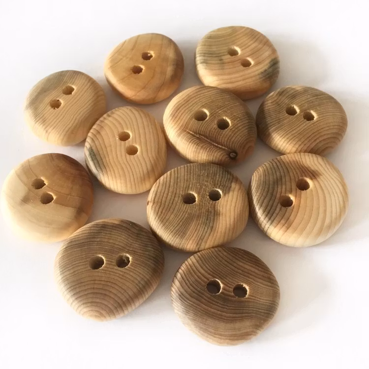 Träknapp Ene 20mm XS