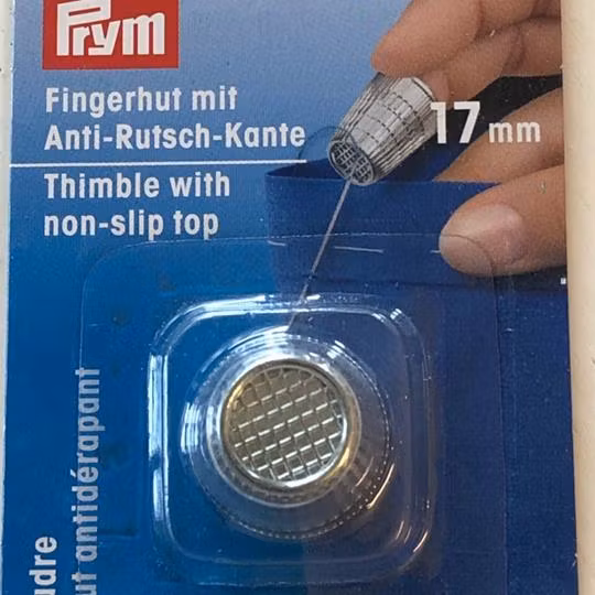 Fingerborg 17mm
