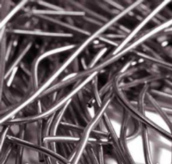 French wire 1mm antique silver