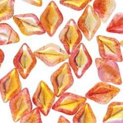 Gemduo summer rainbow orange