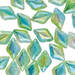 Gemduo summer rainbow grön