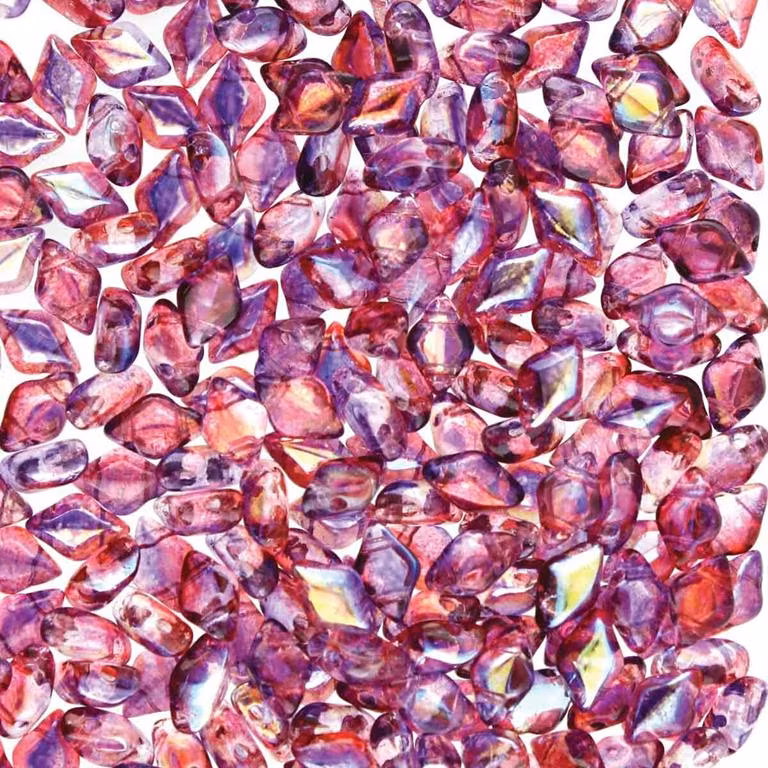 Gemduo summer rainbow light violet