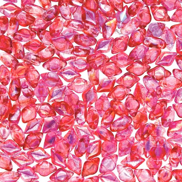 Gemduo summer rainbow pink