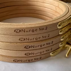 Sybåge trä Ø 13cm nr 2