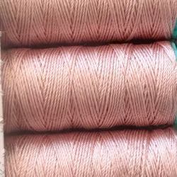 Knapphålssilke rosa 320