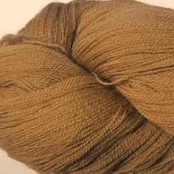 Redgarn 20/2 brun 588