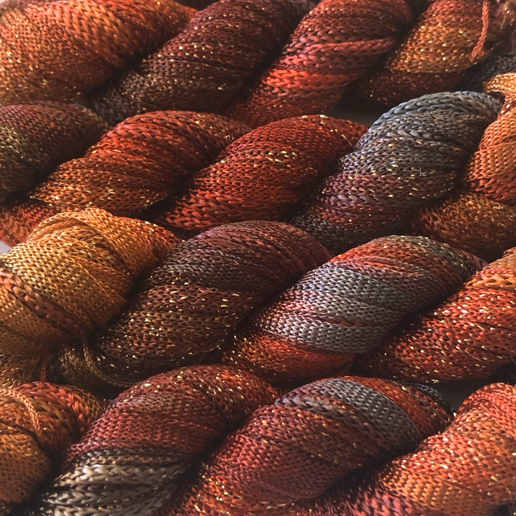 Knitted Selection rost