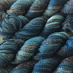 Knitted Selection turkos