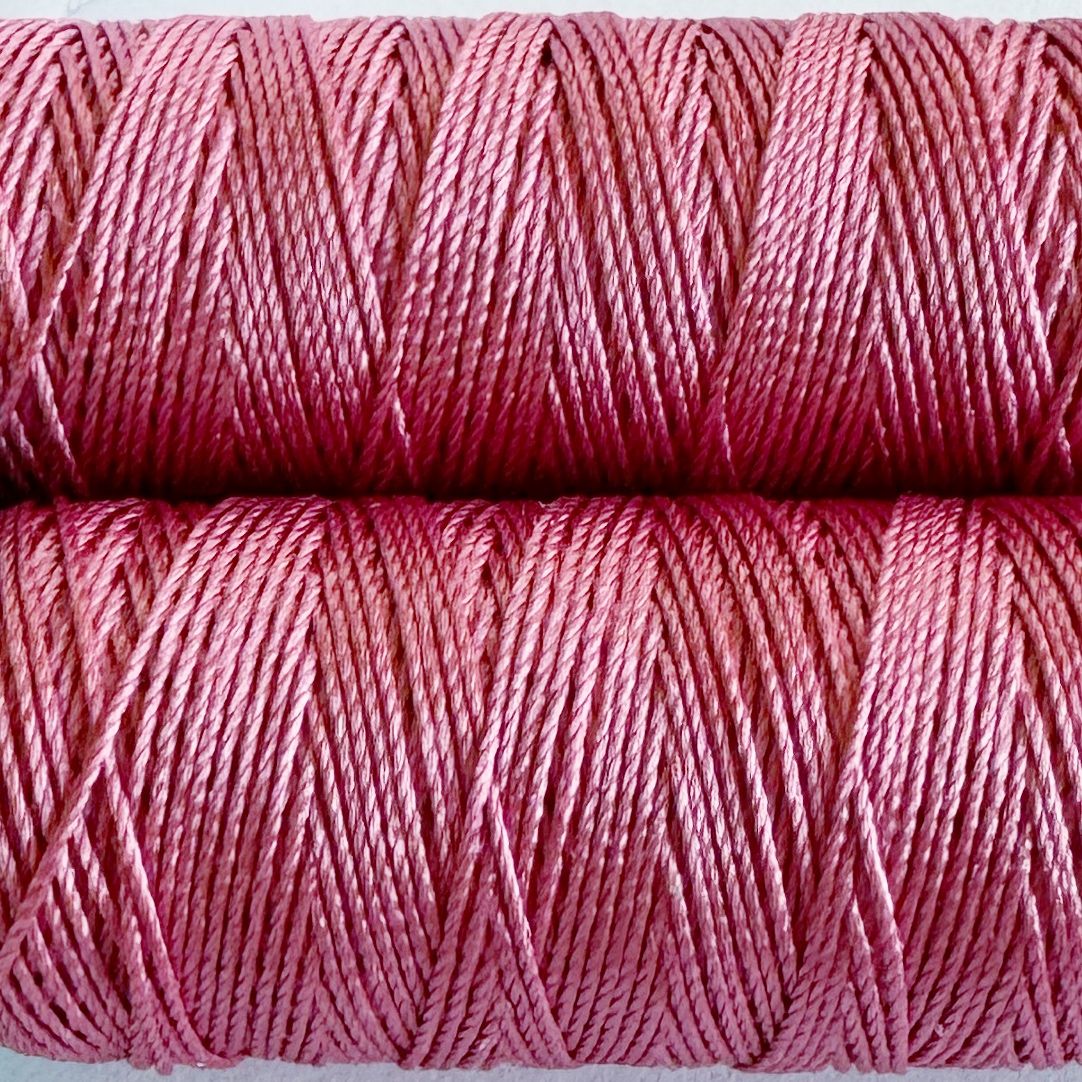 Knapphålssilke rosa 890