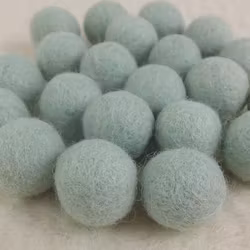 Filtboll 30mm mint