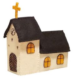 Kyrka - materialsats