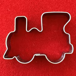 Kakform lok 7cm