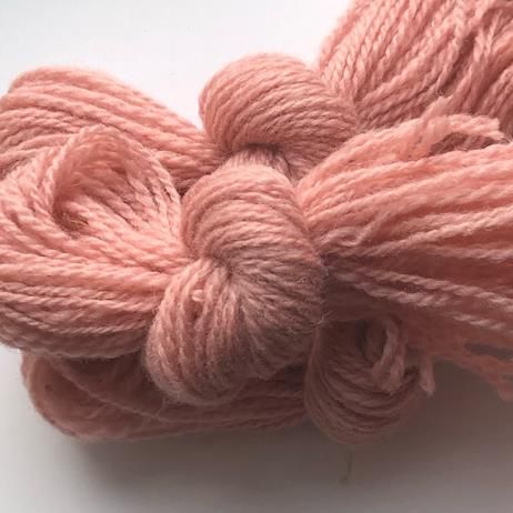 Plaid yarn 2-tr pink 262
