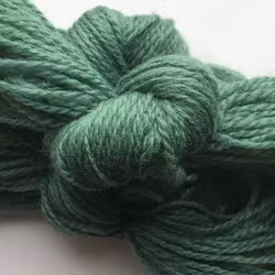 Plaid yarn 2-tr green 257
