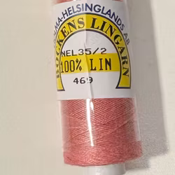 Lingarn 35/2 rosa 469