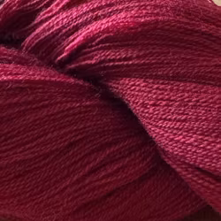 Redgarn 20/2 mörkröd 206