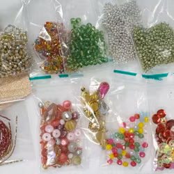 Inspirationskit Pärlbroderi